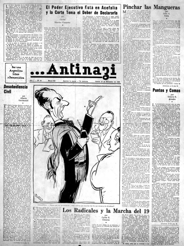 Antinazi nº 30