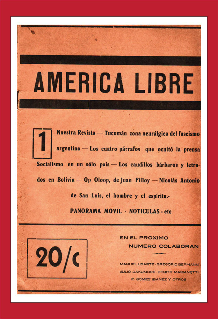 América-Libre