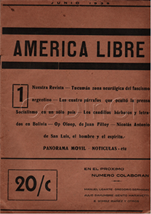 AméricaLee - América Libre 1