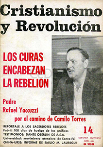 AméricaLee - Cristianismo y revolución 14