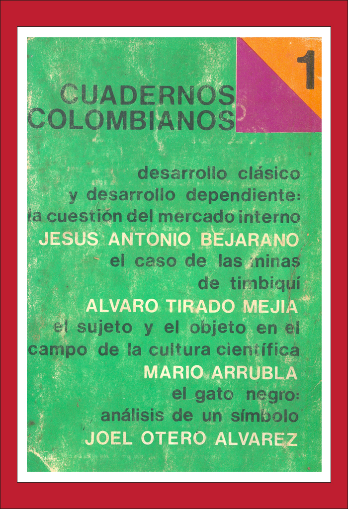 AméricaLee - Cuadernos Colombianos