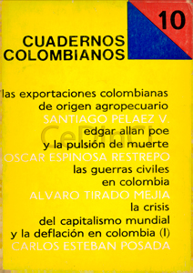 AméricaLee - Cuadernos Colombianos 10