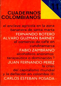 AméricaLee - Cuadernos Colombianos 11