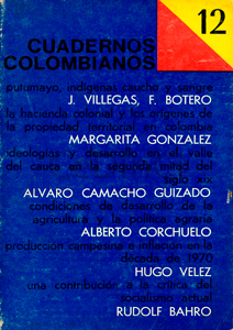 AméricaLee - Cuadernos Colombianos 12