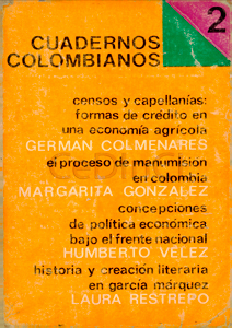 AméricaLee - Cuadernos Colombianos 2