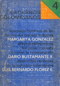 AméricaLee - Cuadernos Colombianos 4