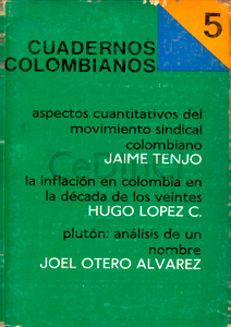 AméricaLee - Cuadernos Colombianos 5