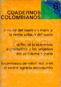 AméricaLee - Cuadernos Colombianos 6