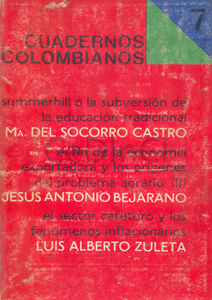 AméricaLee - Cuadernos Colombianos 7