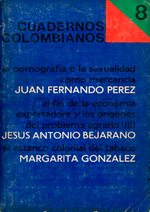 AméricaLee - Cuadernos Colombianos 8
