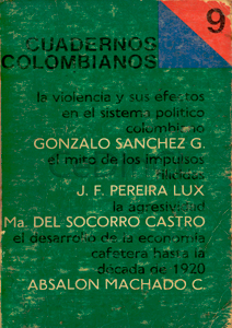 AméricaLee - Cuadernos Colombianos 9