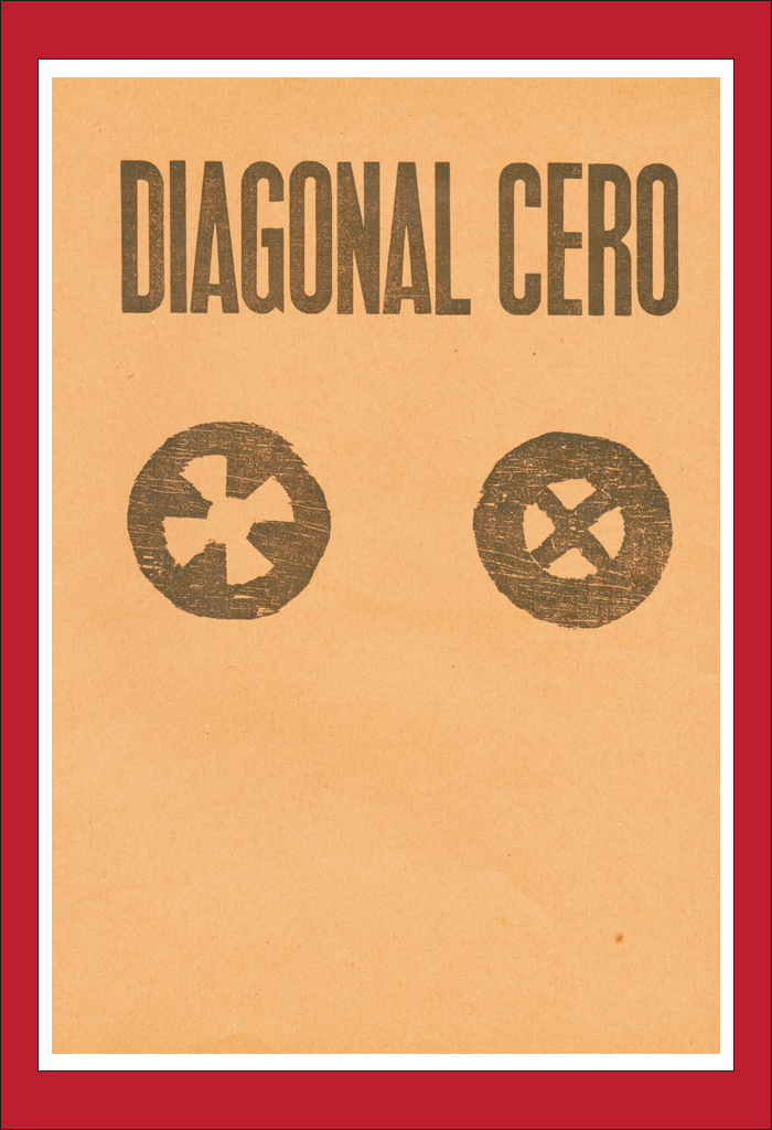AméricaLee - Diagonal Cero