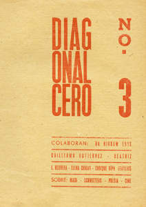 AméricaLee - Diagonal Cero 3