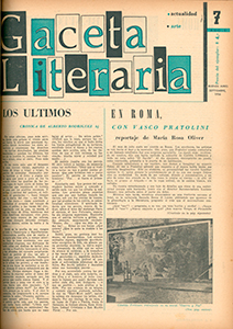 AméricaLee - Gaceta Literaria 7