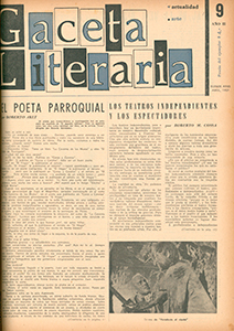 AméricaLee - Gaceta Literaria 9