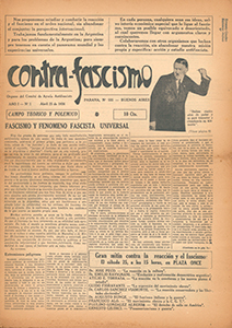 AméricaLee - Contra-Fascismo 1