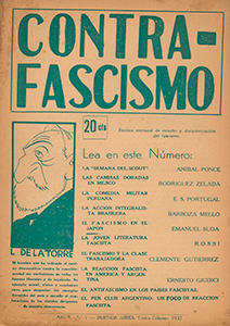 AméricaLee - Contra-Fascismo 3