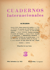 AméricaLee - Cuadernos Internacionales 3