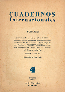 AméricaLee - Cuadernos Internacionales 4