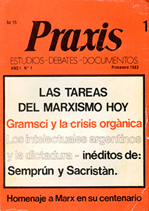 AméricaLee - Praxis argentina 1