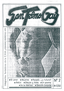 AméricaLee - San Telmo Gay 2