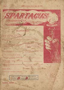 AméricaLee - Spartacus 1-1919