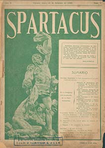 AméricaLee - Spartacus 3-1920