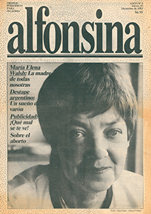 AméricaLee - Alfonsina 1