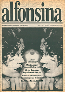 AméricaLee - Alfonsina 3