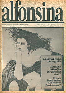 AméricaLee - Alfonsina 4