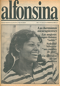 AméricaLee - Alfonsina 5