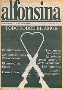 AméricaLee - Alfonsina 7