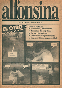 AméricaLee - Alfonsina 8