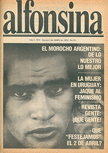 AméricaLee - Alfonsina 9