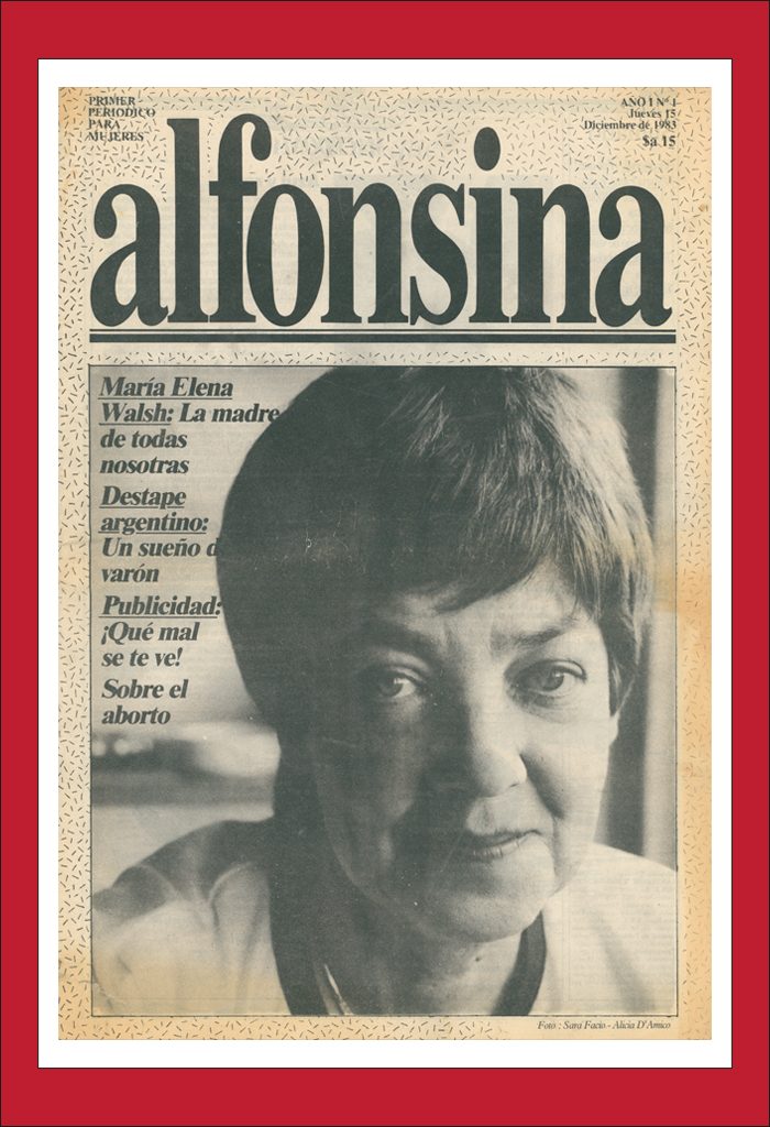 AméricaLee - Alfonsina