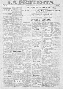 Américalee - La protesta 1841