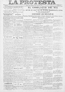 Américalee - La protesta 1842