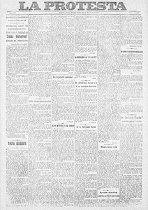 Américalee - La protesta 1845