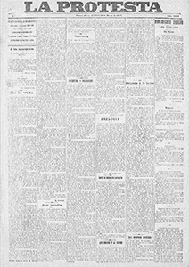 Américalee - La protesta 1852