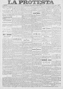 Américalee - La protesta 1863