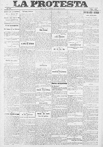 Américalee - La protesta 1865