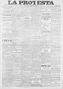 Américalee - La protesta 1866