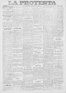 Américalee - La protesta 1868