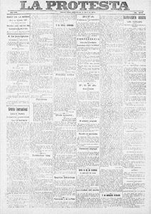 Américalee - La protesta 1870