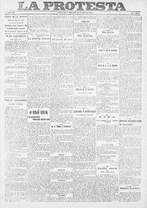 Américalee - La protesta 1871