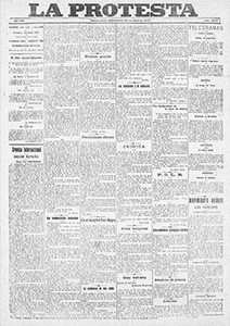 Américalee - La protesta 1877