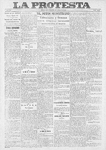 Américalee - La protesta 1889