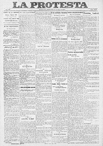 Américalee - La protesta 1890
