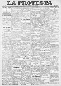 Américalee - La protesta 1892