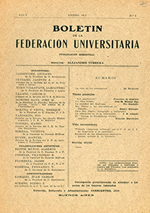 AméricaLee - Boletín de la Federación Universitaria 2